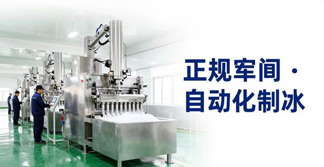 工业大冰块价格每吨_松江工业大冰块厂家_如何挑选靠谱本地制冰厂