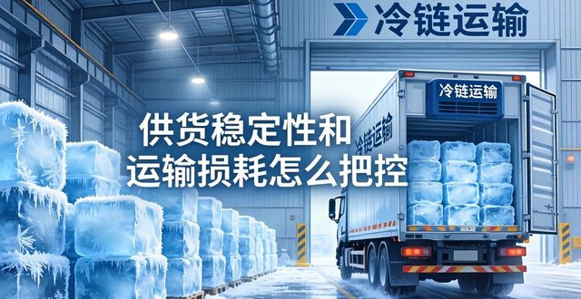 松江工业大冰块采购指南 降温效率翻倍全靠它