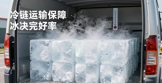 夏日制冰需求大 松江工业冰块批发有哪些注意事项