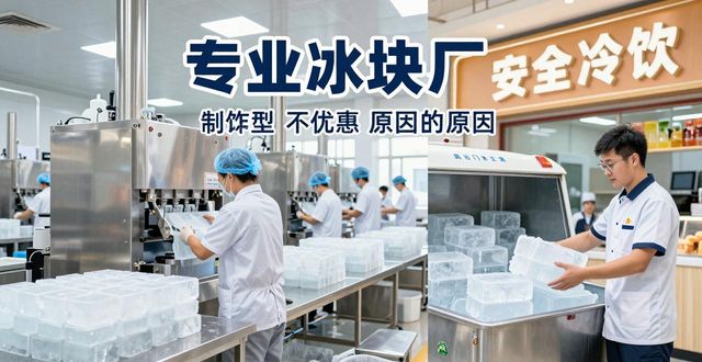 松江食用冰块厂如何保证夏日冷饮安全