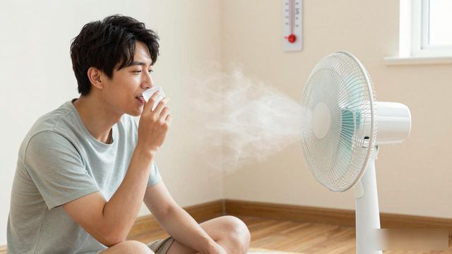 松江高温天用冰块降温真的靠谱吗 实测效果告诉你