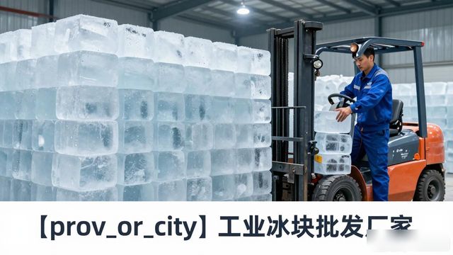 松江工业冰块批发厂家 高效降温选哪家