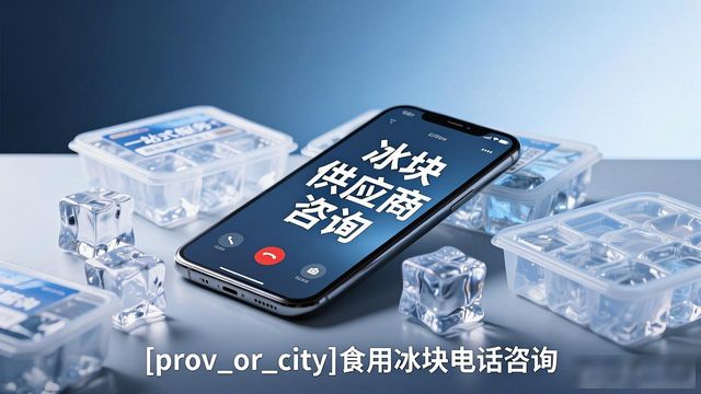 松江食用冰块电话怎么打 一站式服务帮你解决