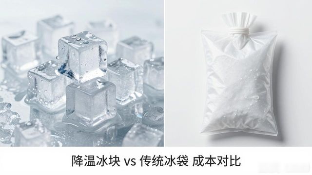 松江降温冰块到底能扛住高温吗