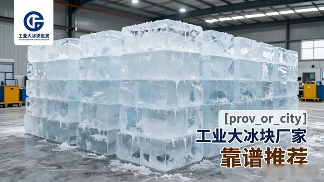 松江工业大冰块厂家哪家靠谱 降温冰块批发指南