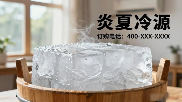 松江降温大冰块订购电话 炎夏冷源哪里找