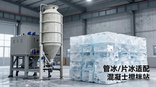 松江工业冰块批发 如何选到靠谱的降温搭档